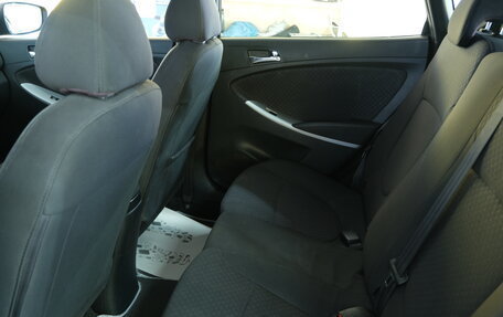 Hyundai Solaris II рестайлинг, 2012 год, 939 000 рублей, 20 фотография
