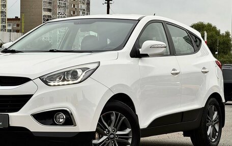Hyundai ix35 I рестайлинг, 2014 год, 1 549 000 рублей, 5 фотография