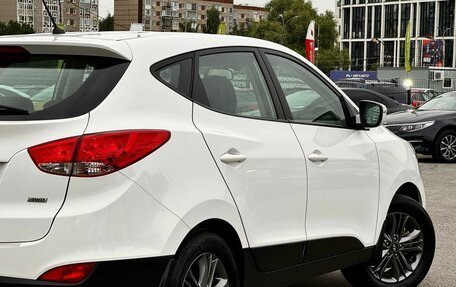 Hyundai ix35 I рестайлинг, 2014 год, 1 549 000 рублей, 12 фотография