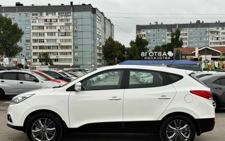 Hyundai ix35 I рестайлинг, 2014 год, 1 549 000 рублей, 8 фотография