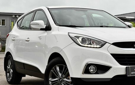 Hyundai ix35 I рестайлинг, 2014 год, 1 549 000 рублей, 6 фотография