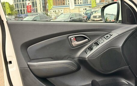 Hyundai ix35 I рестайлинг, 2014 год, 1 549 000 рублей, 16 фотография