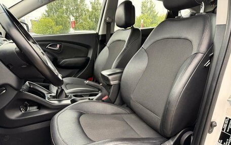 Hyundai ix35 I рестайлинг, 2014 год, 1 549 000 рублей, 18 фотография