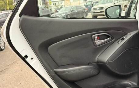Hyundai ix35 I рестайлинг, 2014 год, 1 549 000 рублей, 19 фотография