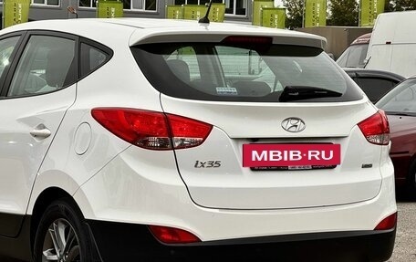 Hyundai ix35 I рестайлинг, 2014 год, 1 549 000 рублей, 13 фотография