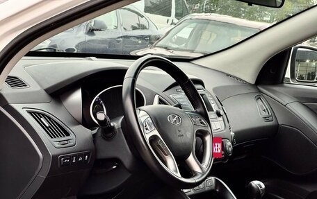 Hyundai ix35 I рестайлинг, 2014 год, 1 549 000 рублей, 15 фотография