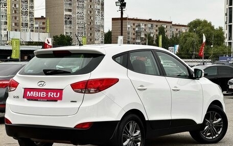 Hyundai ix35 I рестайлинг, 2014 год, 1 549 000 рублей, 9 фотография