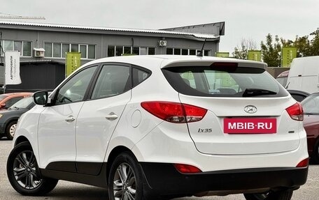 Hyundai ix35 I рестайлинг, 2014 год, 1 549 000 рублей, 11 фотография