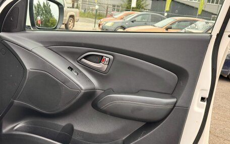 Hyundai ix35 I рестайлинг, 2014 год, 1 549 000 рублей, 22 фотография