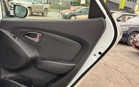 Hyundai ix35 I рестайлинг, 2014 год, 1 549 000 рублей, 26 фотография