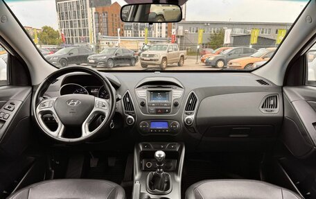 Hyundai ix35 I рестайлинг, 2014 год, 1 549 000 рублей, 28 фотография