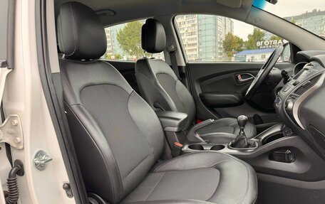 Hyundai ix35 I рестайлинг, 2014 год, 1 549 000 рублей, 23 фотография