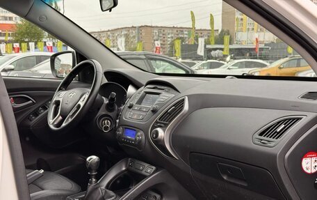 Hyundai ix35 I рестайлинг, 2014 год, 1 549 000 рублей, 24 фотография