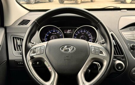Hyundai ix35 I рестайлинг, 2014 год, 1 549 000 рублей, 30 фотография