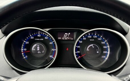 Hyundai ix35 I рестайлинг, 2014 год, 1 549 000 рублей, 34 фотография