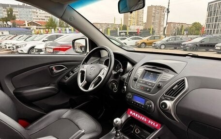 Hyundai ix35 I рестайлинг, 2014 год, 1 549 000 рублей, 25 фотография