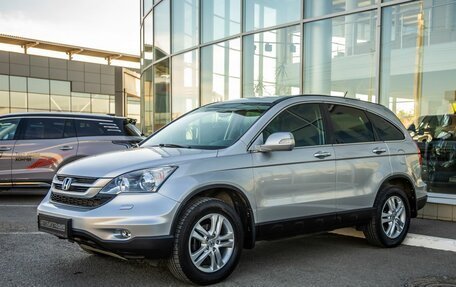 Honda CR-V III рестайлинг, 2011 год, 1 548 000 рублей, 3 фотография