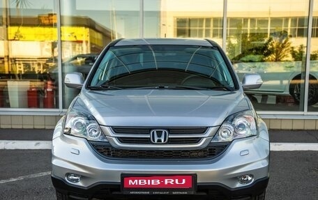 Honda CR-V III рестайлинг, 2011 год, 1 548 000 рублей, 2 фотография