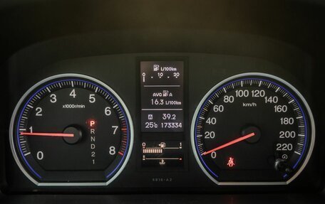 Honda CR-V III рестайлинг, 2011 год, 1 548 000 рублей, 9 фотография