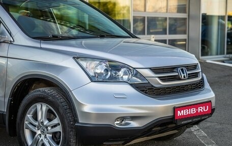 Honda CR-V III рестайлинг, 2011 год, 1 548 000 рублей, 10 фотография