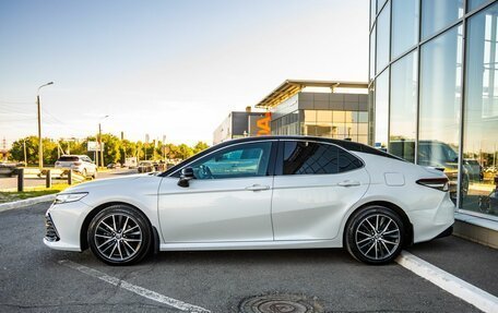 Toyota Camry, 2021 год, 3 298 000 рублей, 4 фотография