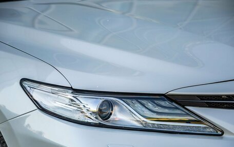 Toyota Camry, 2021 год, 3 298 000 рублей, 11 фотография