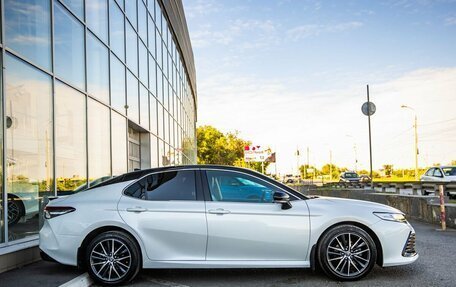 Toyota Camry, 2021 год, 3 298 000 рублей, 8 фотография