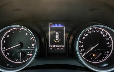 Toyota Camry, 2021 год, 3 298 000 рублей, 9 фотография