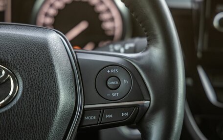 Toyota Camry, 2021 год, 3 298 000 рублей, 17 фотография