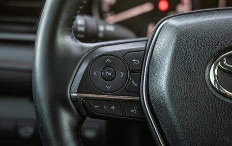 Toyota Camry, 2021 год, 3 298 000 рублей, 16 фотография