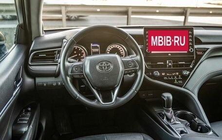 Toyota Camry, 2021 год, 3 298 000 рублей, 14 фотография