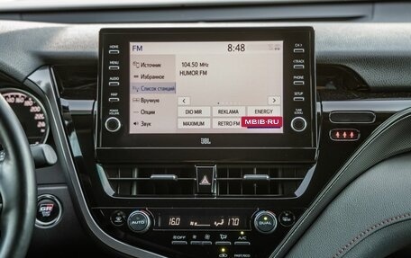 Toyota Camry, 2021 год, 3 298 000 рублей, 27 фотография