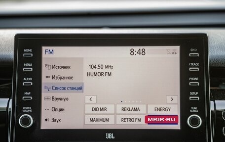 Toyota Camry, 2021 год, 3 298 000 рублей, 28 фотография