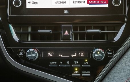 Toyota Camry, 2021 год, 3 298 000 рублей, 29 фотография