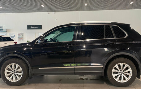 Volkswagen Tiguan II, 2021 год, 2 780 000 рублей, 4 фотография