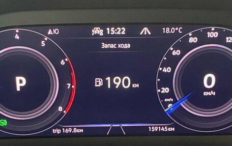 Volkswagen Tiguan II, 2021 год, 2 780 000 рублей, 17 фотография