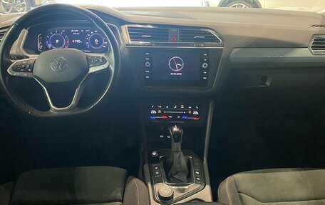 Volkswagen Tiguan II, 2021 год, 2 780 000 рублей, 18 фотография