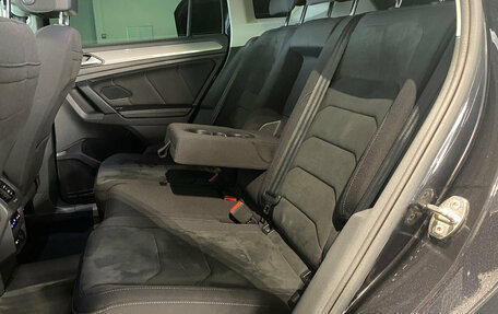 Volkswagen Tiguan II, 2021 год, 2 780 000 рублей, 24 фотография