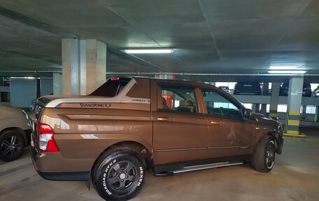 SsangYong Actyon Sports II, 2012 год, 1 250 000 рублей, 7 фотография