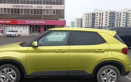 Hyundai Venue I, 2019 год, 2 000 000 рублей, 3 фотография