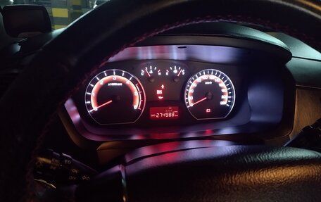 SsangYong Actyon Sports II, 2012 год, 1 250 000 рублей, 3 фотография