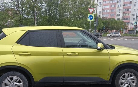 Hyundai Venue I, 2019 год, 2 000 000 рублей, 4 фотография