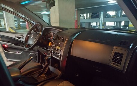 SsangYong Actyon Sports II, 2012 год, 1 250 000 рублей, 9 фотография