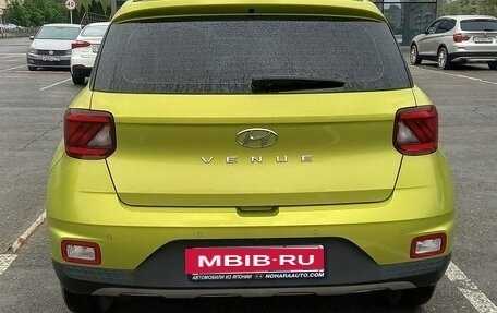 Hyundai Venue I, 2019 год, 2 000 000 рублей, 2 фотография