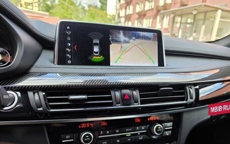 BMW X6, 2019 год, 4 100 000 рублей, 6 фотография