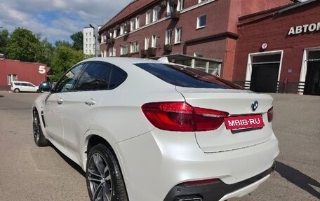 BMW X6, 2019 год, 4 100 000 рублей, 3 фотография