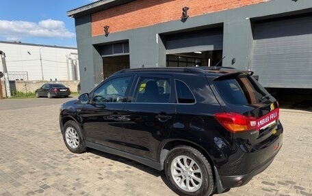 Mitsubishi ASX I рестайлинг, 2013 год, 1 200 000 рублей, 3 фотография