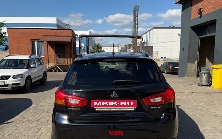 Mitsubishi ASX I рестайлинг, 2013 год, 1 200 000 рублей, 4 фотография