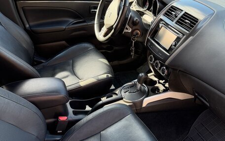 Mitsubishi ASX I рестайлинг, 2013 год, 1 200 000 рублей, 9 фотография
