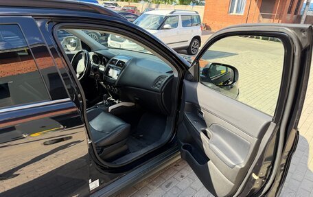 Mitsubishi ASX I рестайлинг, 2013 год, 1 200 000 рублей, 8 фотография